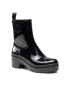 MICHAEL Michael Kors Боти Karis Rainboot 40F3KSMB5Q Черен - Pepit.bg