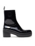 MICHAEL Michael Kors Боти Karis Rainboot 40F3KSMB5Q Черен - Pepit.bg