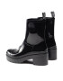 MICHAEL Michael Kors Боти Karis Rainboot 40F3KSMB5Q Черен - Pepit.bg