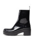 MICHAEL Michael Kors Боти Karis Rainboot 40F3KSMB5Q Черен - Pepit.bg