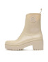 MICHAEL Michael Kors Боти Karis Rainboot 40F3KSMB5Q Екрю - Pepit.bg