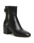 MICHAEL Michael Kors Боти Kenya Bootie 40T0KNME5L Черен - Pepit.bg