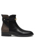 MICHAEL Michael Kors Боти Kinlee Bootie 40F3DCFE6L Черен - Pepit.bg