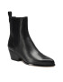 MICHAEL Michael Kors Боти Kinlee Bootie 40F3KNME5L Черен - Pepit.bg