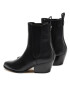 MICHAEL Michael Kors Боти Kinlee Bootie 40F3KNME5L Черен - Pepit.bg