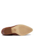 MICHAEL Michael Kors Боти Kinlee Bootie 40F3KNME5S Кафяв - Pepit.bg