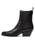 MICHAEL Michael Kors Боти Kinlee Bootie 40F3KNME6L Черен - Pepit.bg