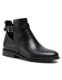 MICHAEL Michael Kors Боти Lawson Bootie 40T0LAFE5L Черен - Pepit.bg