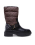 MICHAEL Michael Kors Боти Layton Bootie 40F2LTFE5Y Черен - Pepit.bg