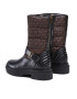 MICHAEL Michael Kors Боти Layton Bootie 40F2LTFE5Y Черен - Pepit.bg