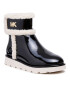 MICHAEL Michael Kors Боти Marly Bootie 40F2MRFE5B Черен - Pepit.bg