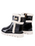 MICHAEL Michael Kors Боти Marly Bootie 40F2MRFE5B Черен - Pepit.bg