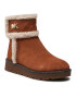 MICHAEL Michael Kors Боти Marly Bootie 40F2MRFE6S Кафяв - Pepit.bg