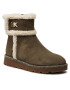 MICHAEL Michael Kors Боти Maryl Bootie 40F2MRFE6S Каки - Pepit.bg