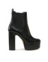 MICHAEL Michael Kors Боти Natasha Bootie 40F3NAME5L Черен - Pepit.bg