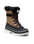 MICHAEL Michael Kors Боти Ozzie Ankle Boot 40F1OZFB6Q Кафяв - Pepit.bg