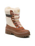 MICHAEL Michael Kors Боти Ozzie Ankle Boot 40F2OZFB5D Кафяв - Pepit.bg