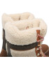 MICHAEL Michael Kors Боти Ozzie Ankle Boot 40F2OZFB5D Кафяв - Pepit.bg