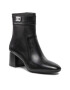 MICHAEL Michael Kors Боти Padma Strap Bootie 40T2PDME5L Черен - Pepit.bg