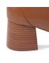 MICHAEL Michael Kors Боти Padma Strap Bootie 40T2PDME6L Кафяв - Pepit.bg