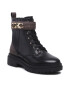 MICHAEL Michael Kors Боти Parker Ankle Bootie 40F2PKFE5L Черен - Pepit.bg