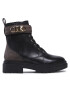 MICHAEL Michael Kors Боти Parker Ankle Bootie 40F2PKFE5L Черен - Pepit.bg