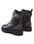 MICHAEL Michael Kors Боти Parker Ankle Bootie 40F2PKFE5L Черен - Pepit.bg