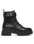 MICHAEL Michael Kors Боти Parker Ankle Bootie 40F3PKFE5L Черен - Pepit.bg