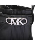 MICHAEL Michael Kors Боти Parker Ankle Bootie 40F3PKFE5L Черен - Pepit.bg