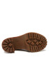MICHAEL Michael Kors Боти Parker Lug Bootie 40F2PKME8L Кафяв - Pepit.bg