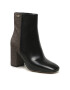 MICHAEL Michael Kors Боти Perla Bootie 40F3PLHE7L Черен - Pepit.bg