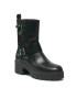 MICHAEL Michael Kors Боти Perry Bootie 40F3PYME5L Черен - Pepit.bg