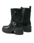 MICHAEL Michael Kors Боти Perry Bootie 40F3PYME5L Черен - Pepit.bg