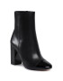 MICHAEL Michael Kors Боти Petra Toe Cap Bootie 40T0PEHE6L Черен - Pepit.bg