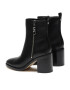 MICHAEL Michael Kors Боти Regan Mid Bootie 40F3RGME7L Черен - Pepit.bg