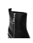 MICHAEL Michael Kors Боти Regan Mid Bootie 40F3RGME7L Черен - Pepit.bg
