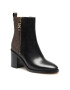 MICHAEL Michael Kors Боти Regan Mid Bootie 40F3RGME8L Черен - Pepit.bg