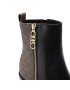 MICHAEL Michael Kors Боти Regan Mid Bootie 40F3RGME8L Черен - Pepit.bg