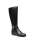 MICHAEL Michael Kors Ботуши Rory Boot 40F2ROFB6L Черен - Pepit.bg