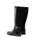 MICHAEL Michael Kors Ботуши Rory Boot 40F2ROFB6L Черен - Pepit.bg