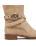 MICHAEL Michael Kors Ботуши Rory Boot 40F3ROFB5S Кафяв - Pepit.bg