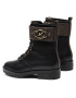 MICHAEL Michael Kors Боти Rory Lace Up 40F3ROFE1L Черен - Pepit.bg