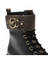 MICHAEL Michael Kors Боти Rory Lace Up 40F3ROFE1L Черен - Pepit.bg