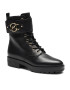 MICHAEL Michael Kors Боти Rory Lace Up 40F3ROFE8L Черен - Pepit.bg