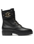 MICHAEL Michael Kors Боти Rory Lace Up 40F3ROFE8L Черен - Pepit.bg