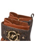 MICHAEL Michael Kors Боти Rory Lug Bootie 40F2ROME2L Кафяв - Pepit.bg