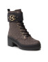 MICHAEL Michael Kors Боти Rory Lug Bootie 40F2ROME6B Кафяв - Pepit.bg