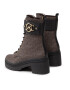 MICHAEL Michael Kors Боти Rory Lug Bootie 40F2ROME6B Кафяв - Pepit.bg