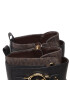 MICHAEL Michael Kors Боти Rory Lug Bootie 40F2ROME6B Кафяв - Pepit.bg