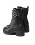 MICHAEL Michael Kors Боти Rory Lug Bootie 40F2ROME6L Черен - Pepit.bg